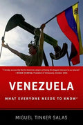 Venezuela: What Everyone Needs to Know(r) - Paperback