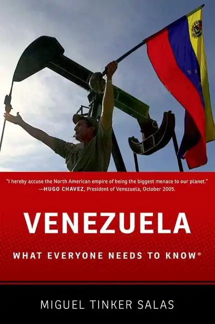 Venezuela: What Everyone Needs to Know(r) - Paperback