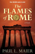 The Flames of Rome - Paperback