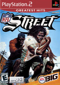NFL Street (Greatest Hits) (Playstation 2)