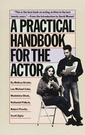 A Practical Handbook for the Actor - Paperback