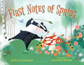 First Notes of Spring - Hardcover