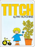 Titch - Board Book