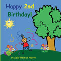 Happy Second Birthday! - Paperback