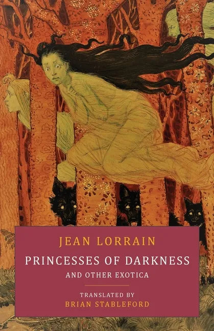 Princesses of Darkness and Other Exotica - Paperback