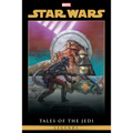 Star Wars Legends: Tales of the Jedi Omnibus Dorman Hutt Cover - Hardcover