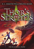 Thor's Serpents - Paperback