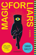 Magic for Liars - Paperback