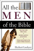 All the Men of the Bible - Paperback
