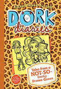 Dork Diaries 9: Tales from a Not-So-Dorky Drama Queen - Hardcover