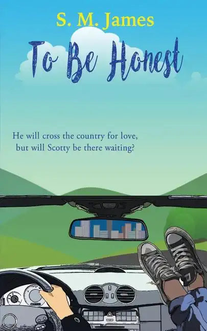 To Be Honest: LGBT Road Trip Romance - Paperback