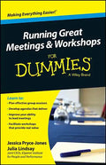 Running Great Meetings and Workshops for Dummies - Paperback