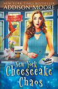 New York Cheesecake Chaos - Paperback