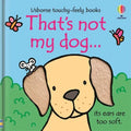 That's Not My Dog... - Board Book