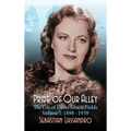 Pride of Our Alley: The Life of Dame Gracie Fields Volume I - 1898-1939 (hardback) - Hardcover