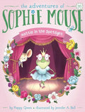 Hattie in the Spotlight - Hardcover