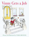 Vinny Gets a Job - Hardcover