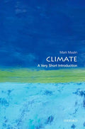 Climate: A Very Short Introduction - Paperback