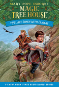 Late Lunch with Llamas - Paperback