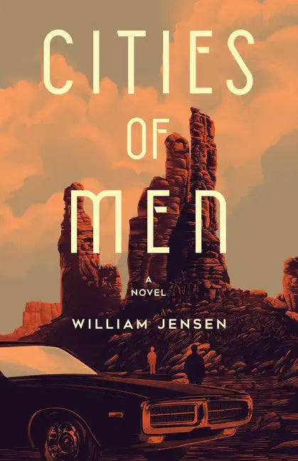 Cities of Men - Paperback