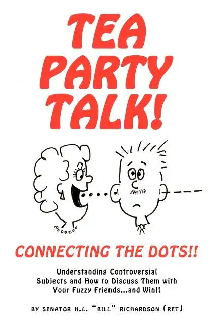 Tea Party Talk - Paperback