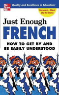 Just Enough French - Paperback