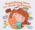 Something New for Rosh Hashanah - Paperback