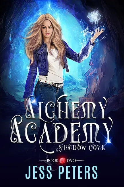 Alchemy Academy: Shadow Cove - Paperback