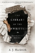 The Library of the Unwritten - Paperback