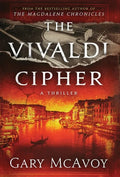 The Vivaldi Cipher - Hardcover