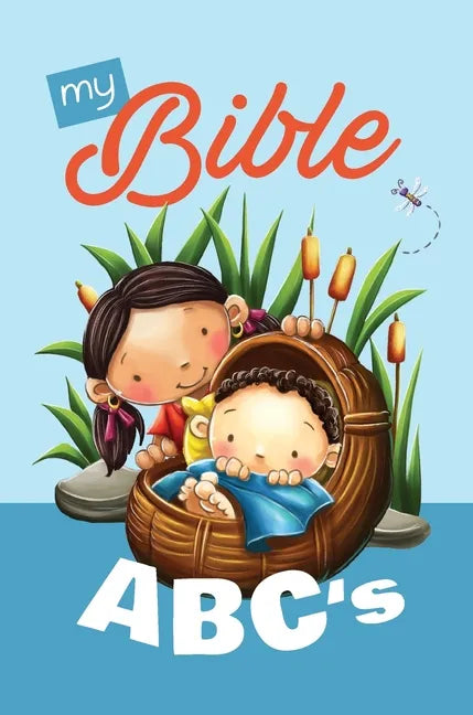 My Bible ABC's - Hardcover