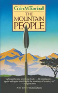 Mountain People - Paperback