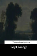 Gryll Grange - Paperback