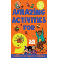 Amazing Activities for 9 Year Olds: Autumn and Winter! - Paperback