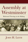 Assembly at Westminster - Paperback