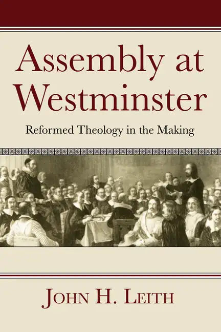 Assembly at Westminster - Paperback