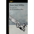Lo Que Sé de Los Hombrecillos / What I Know of the Little Men - Paperback