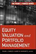 Equity Valuation and Portfolio Management - Hardcover