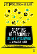 Adapting Higher Education Teaching for an Online Environment - Paperback