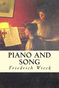 Piano and Song - Paperback