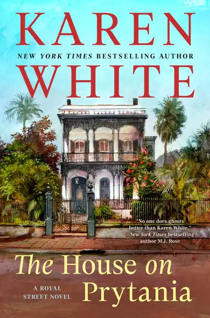 The House on Prytania - Hardcover
