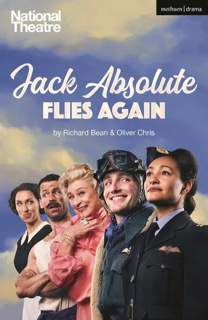 Jack Absolute Flies Again - Paperback