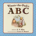 Winnie-The-Pooh's ABC - Board Book