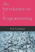 An Introduction to C Programmming - Paperback