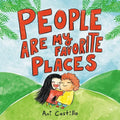 People Are My Favorite Places - Hardcover