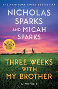 Three Weeks with My Brother - Hardcover