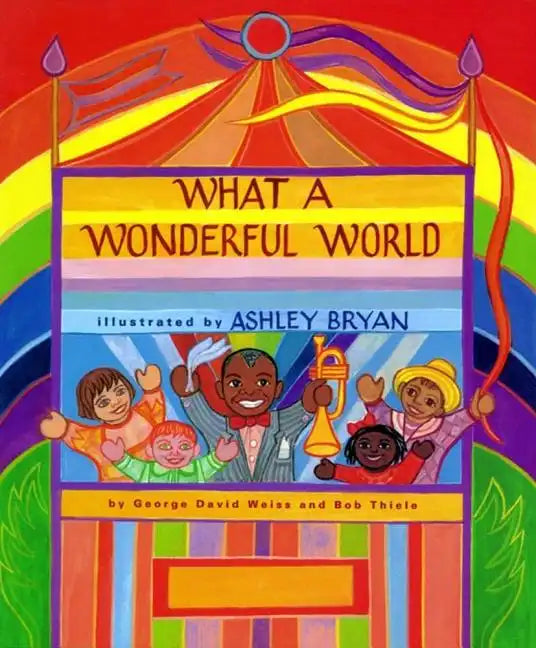 What a Wonderful World - Hardcover