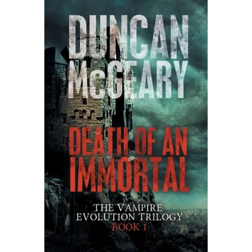 Death of an Immortal - Paperback