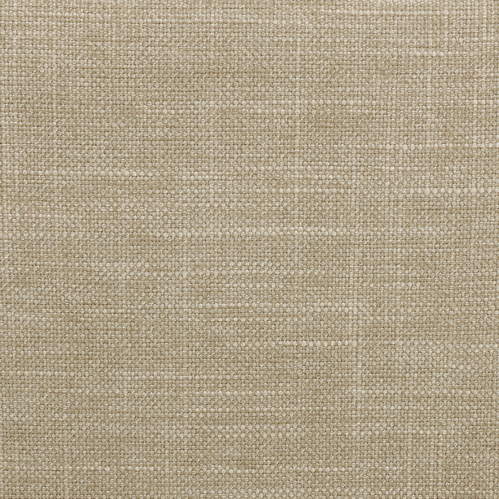 Chloe Upholstered Full Panel Headboard Oatmeal