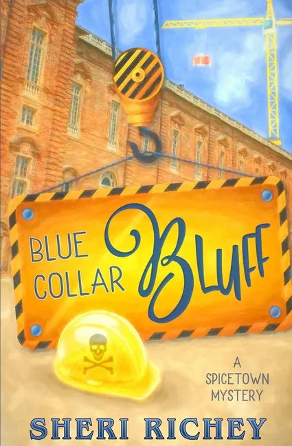 Blue Collar Bluff - Paperback